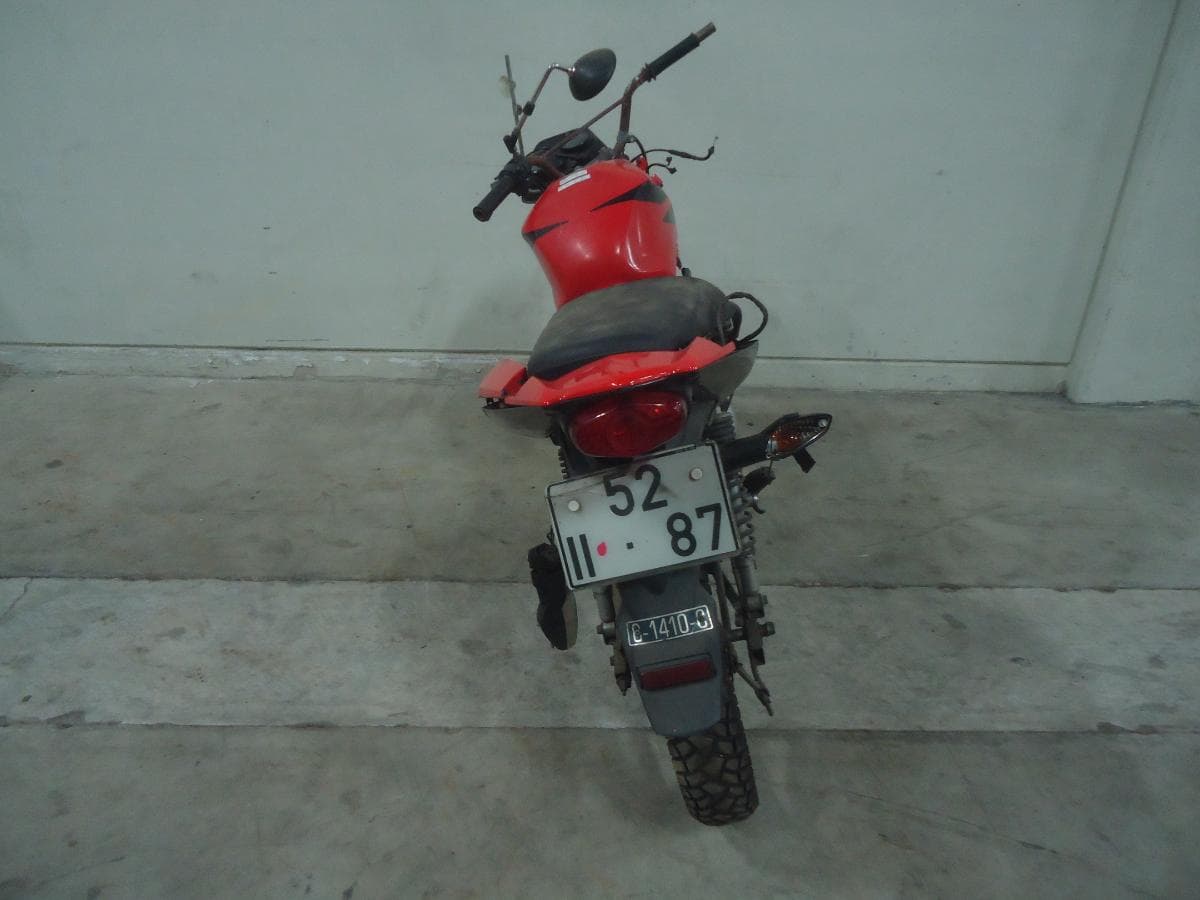 Motocicleta Honda — imagen 5