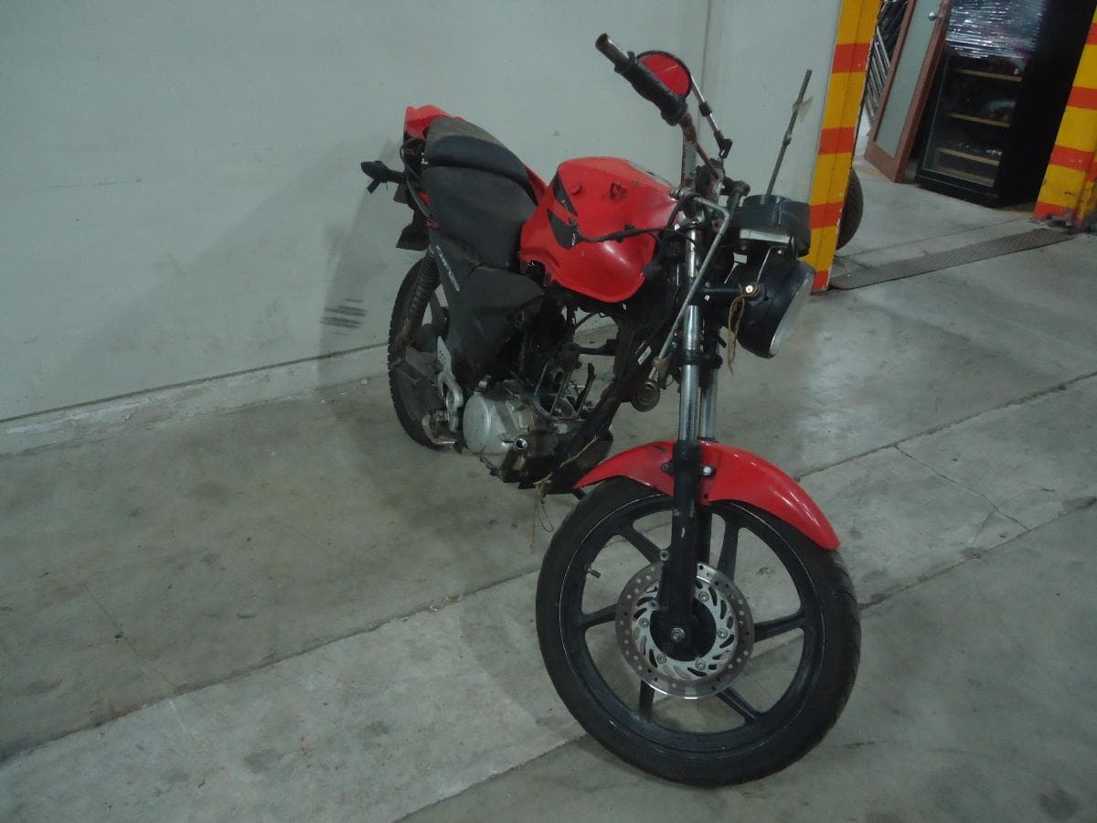 Motocicleta Honda — imagen 3