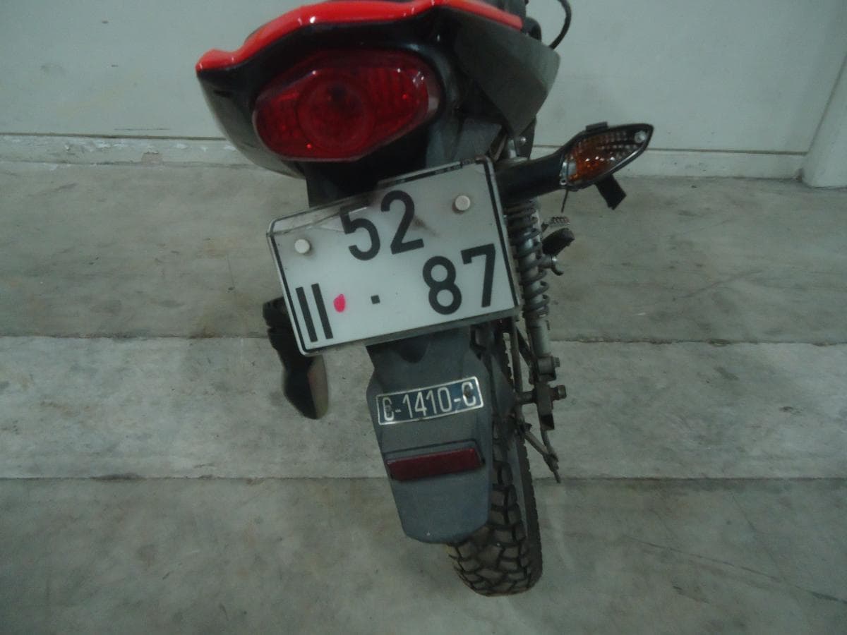 Motocicleta Honda — imagen 8