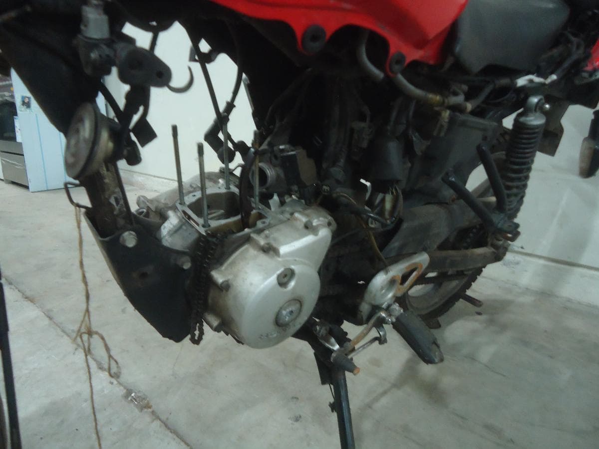 Motocicleta Honda — imagen 9