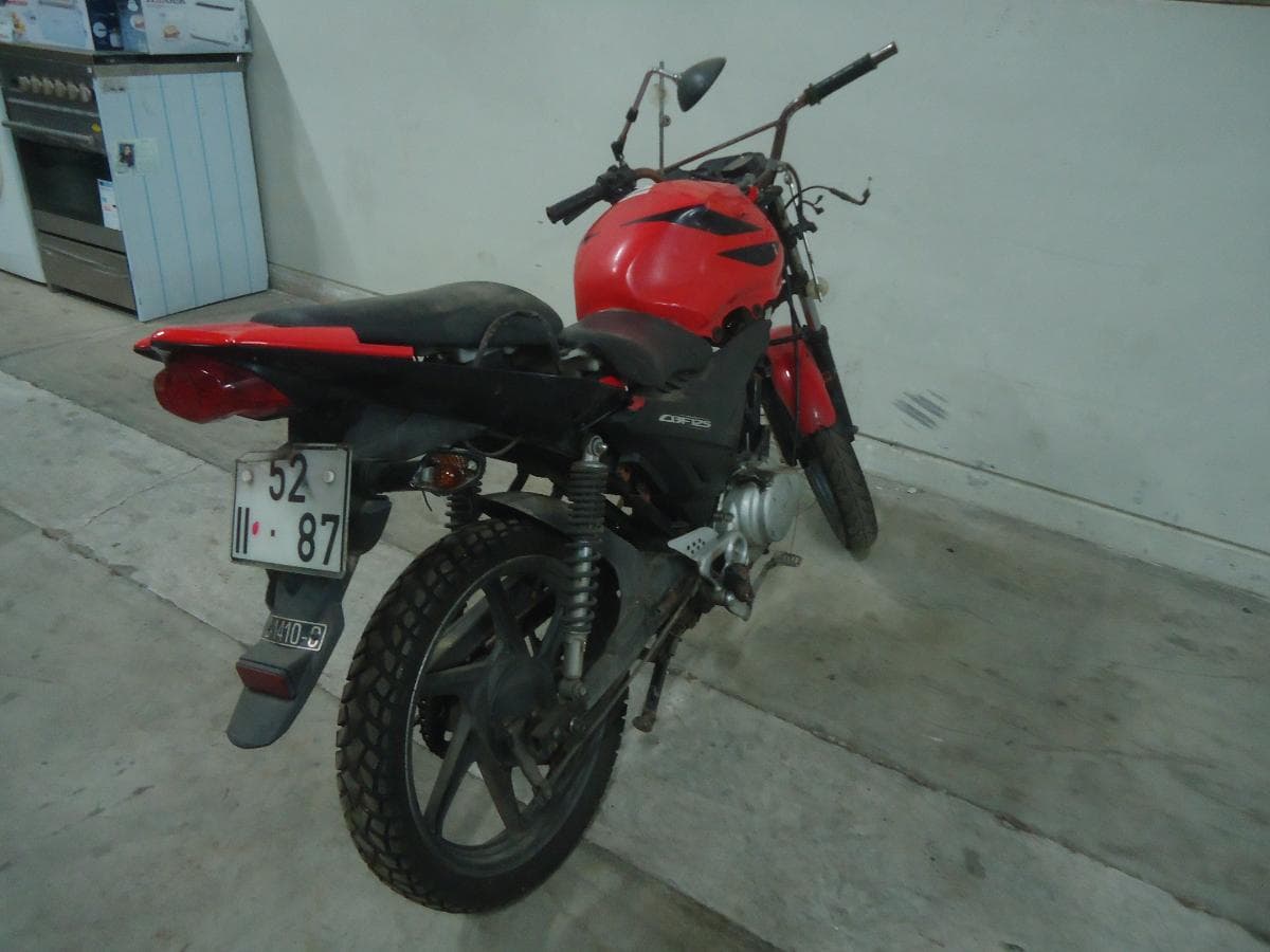 Motocicleta Honda — imagen 6