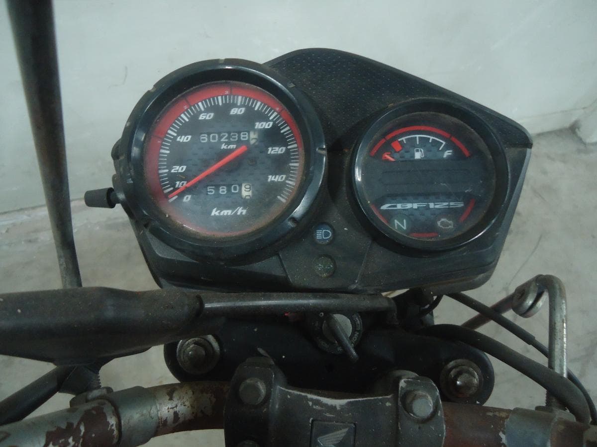 Motocicleta Honda — imagen 10