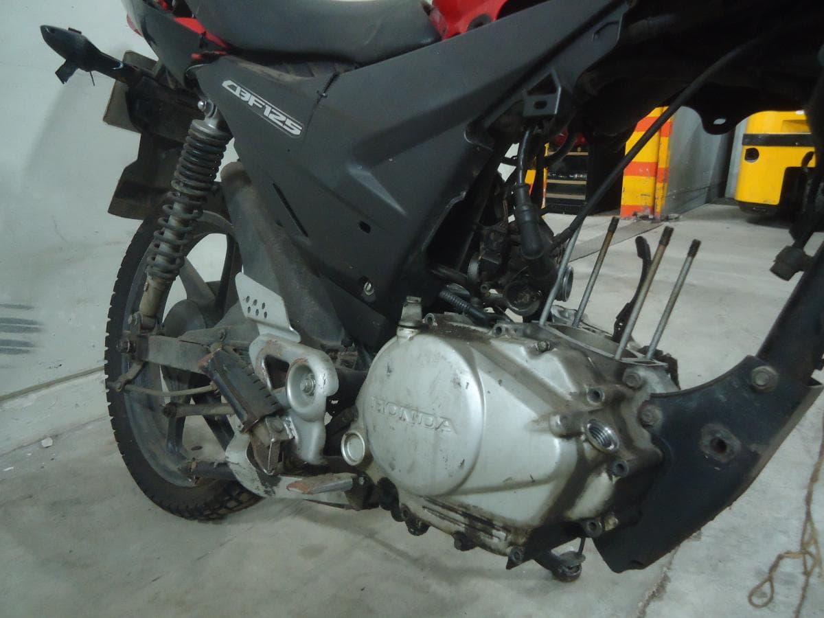 Motocicleta Honda — imagen 11