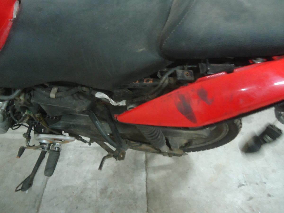Motocicleta Honda — imagen 12