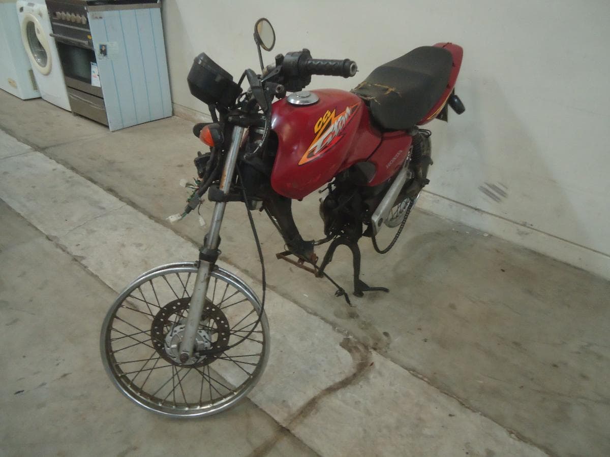 Moto Honda