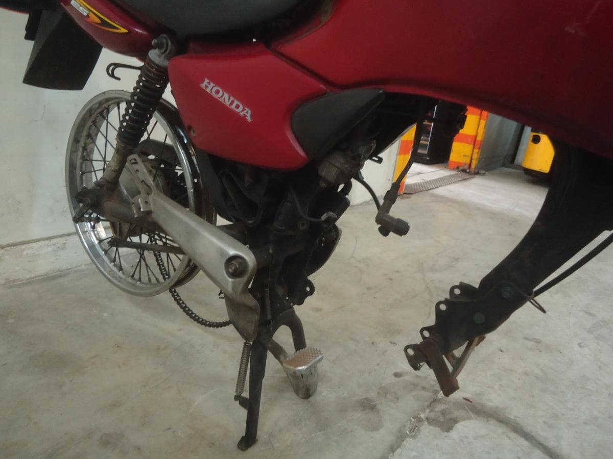 Motociclo Honda — imagem 7