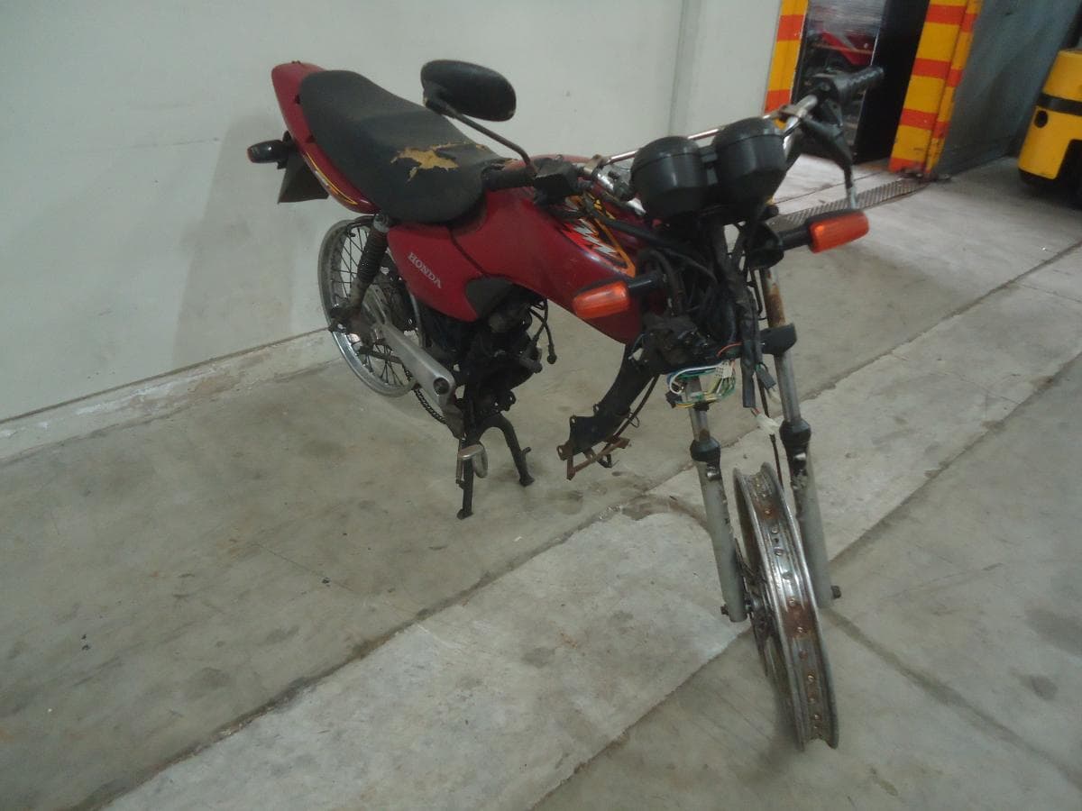 Motociclo Honda — imagem 3