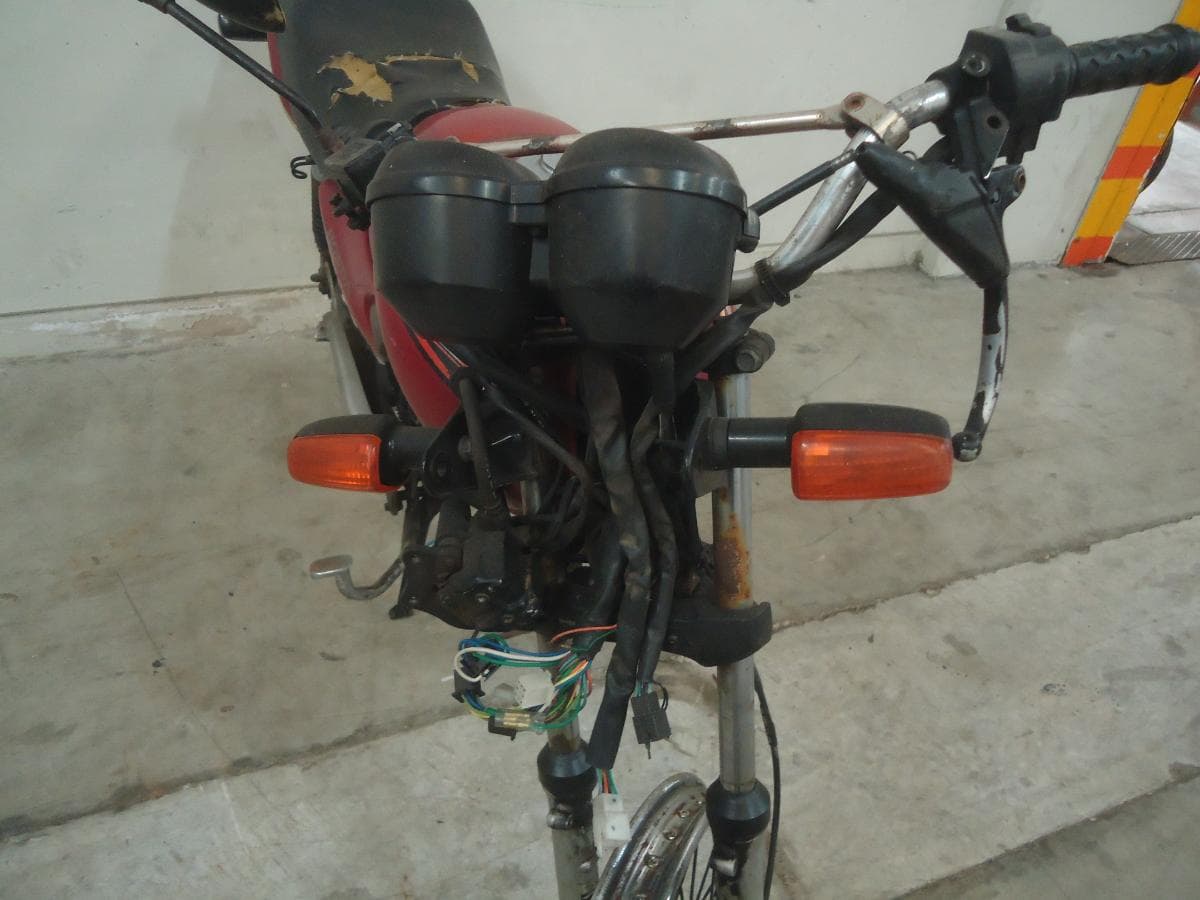Motociclo Honda — imagem 8