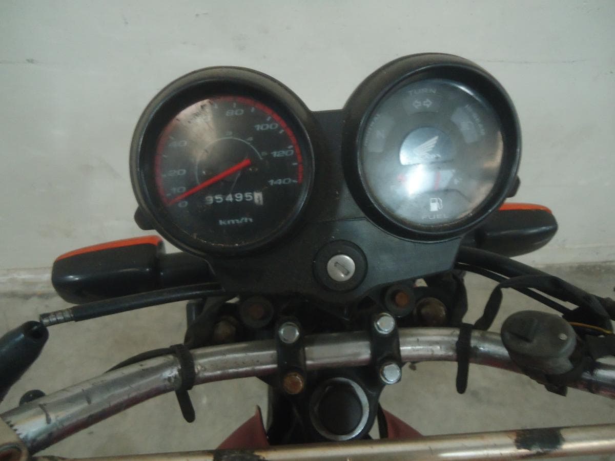 Motociclo Honda — imagem 9