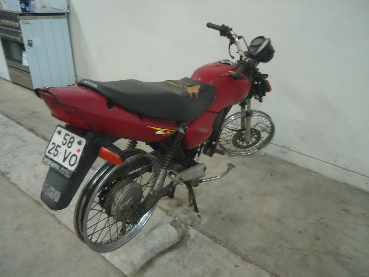 Motociclo Honda — imagem 6