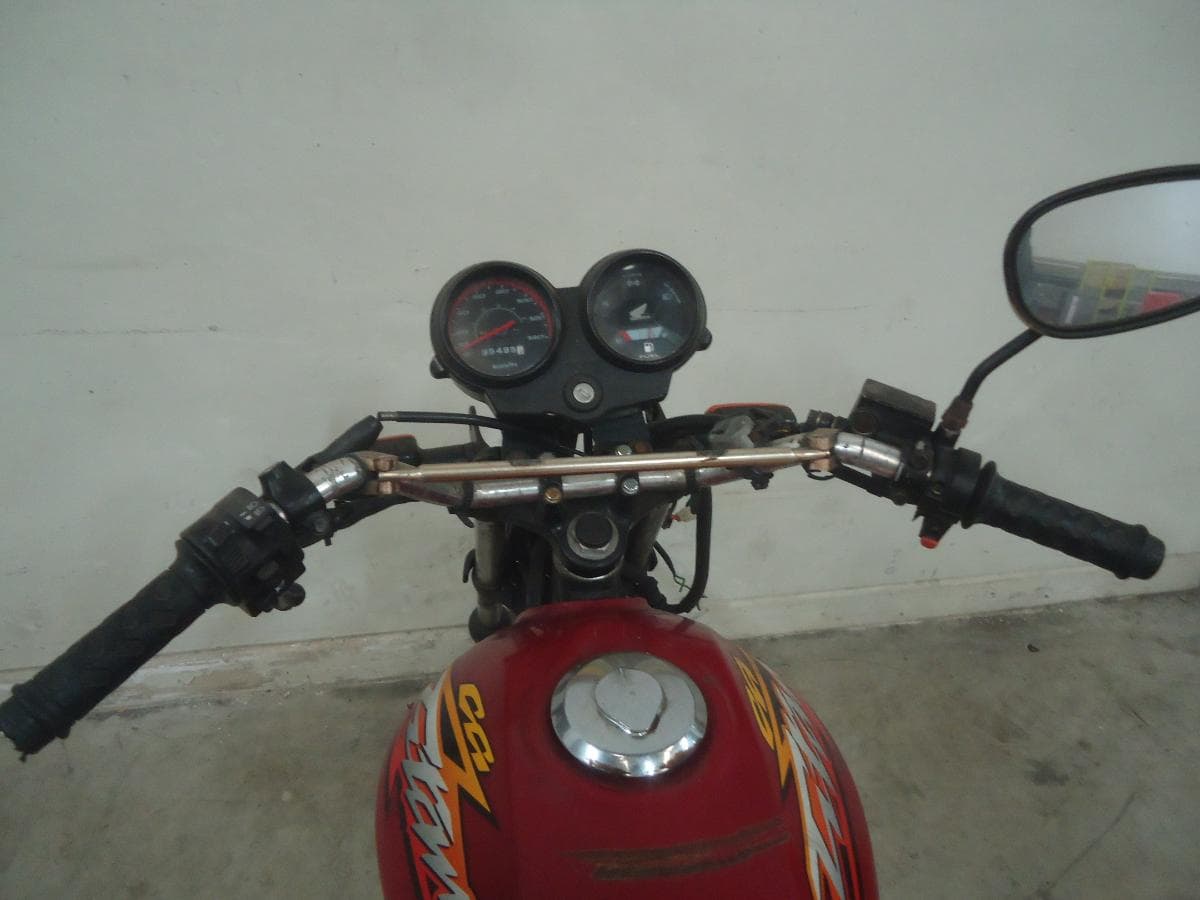 Motociclo Honda — imagem 10
