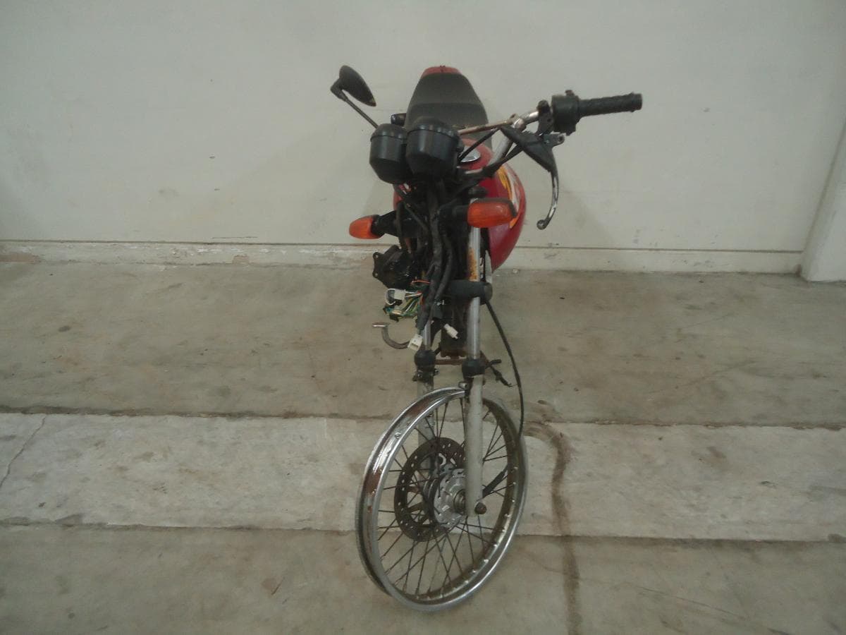 Motociclo Honda — imagem 2