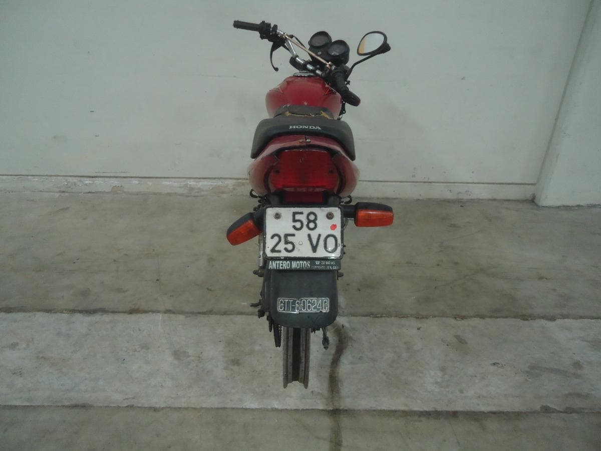 Motociclo Honda — imagem 5