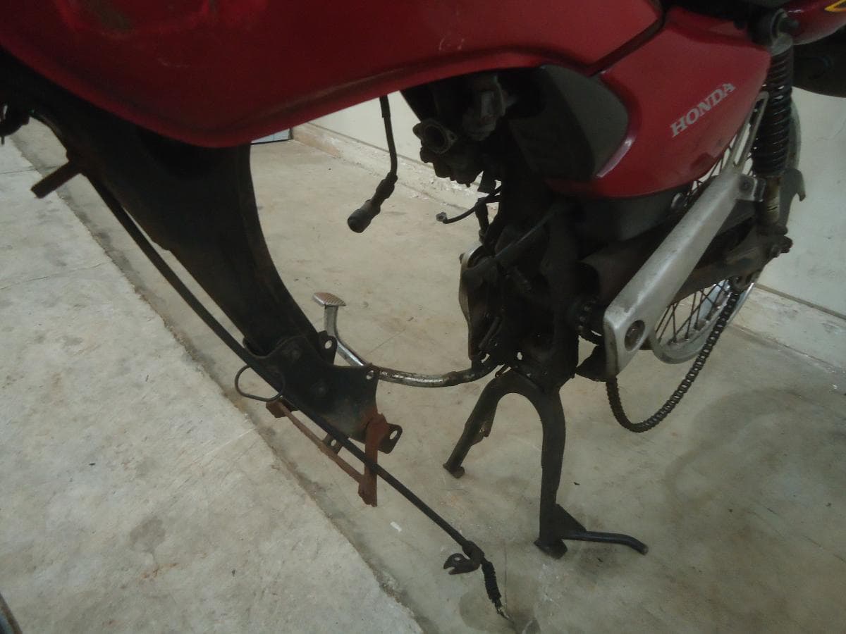 Motociclo Honda — imagem 11