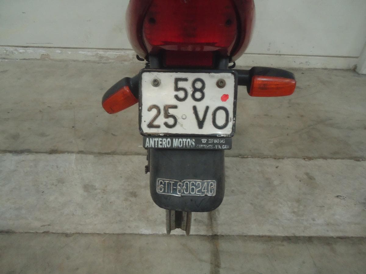 Motociclo Honda — imagem 12