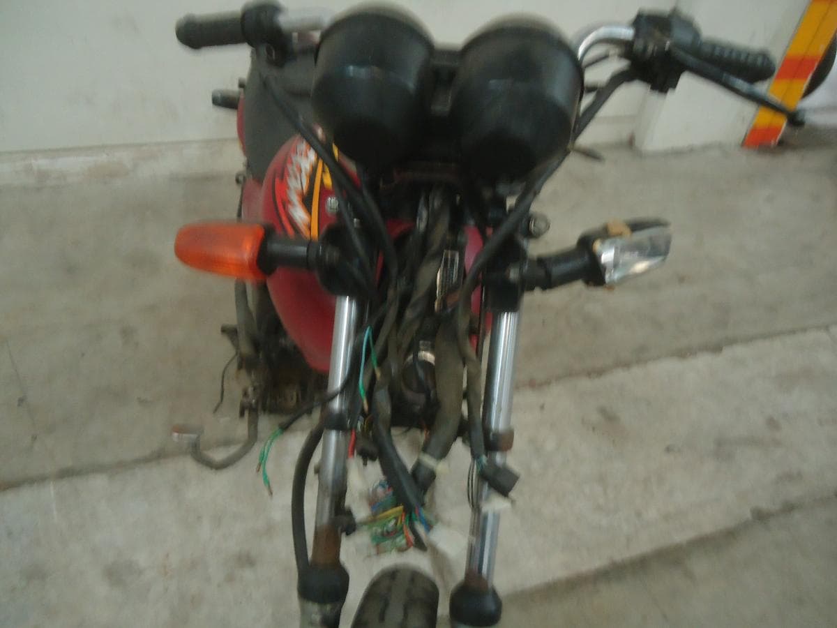 Motocicleta Honda — imagen 8
