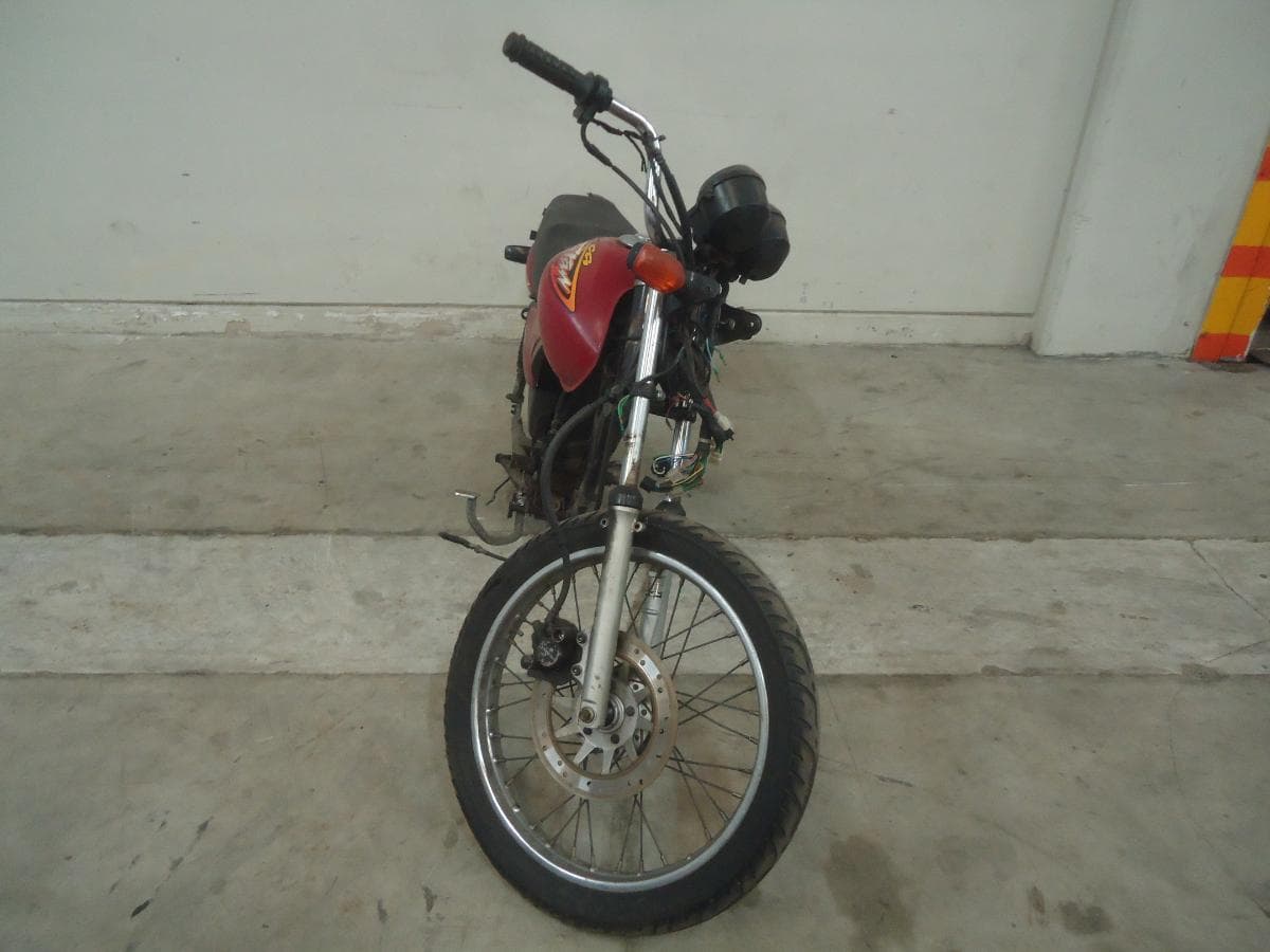 Motocicleta Honda — imagen 2