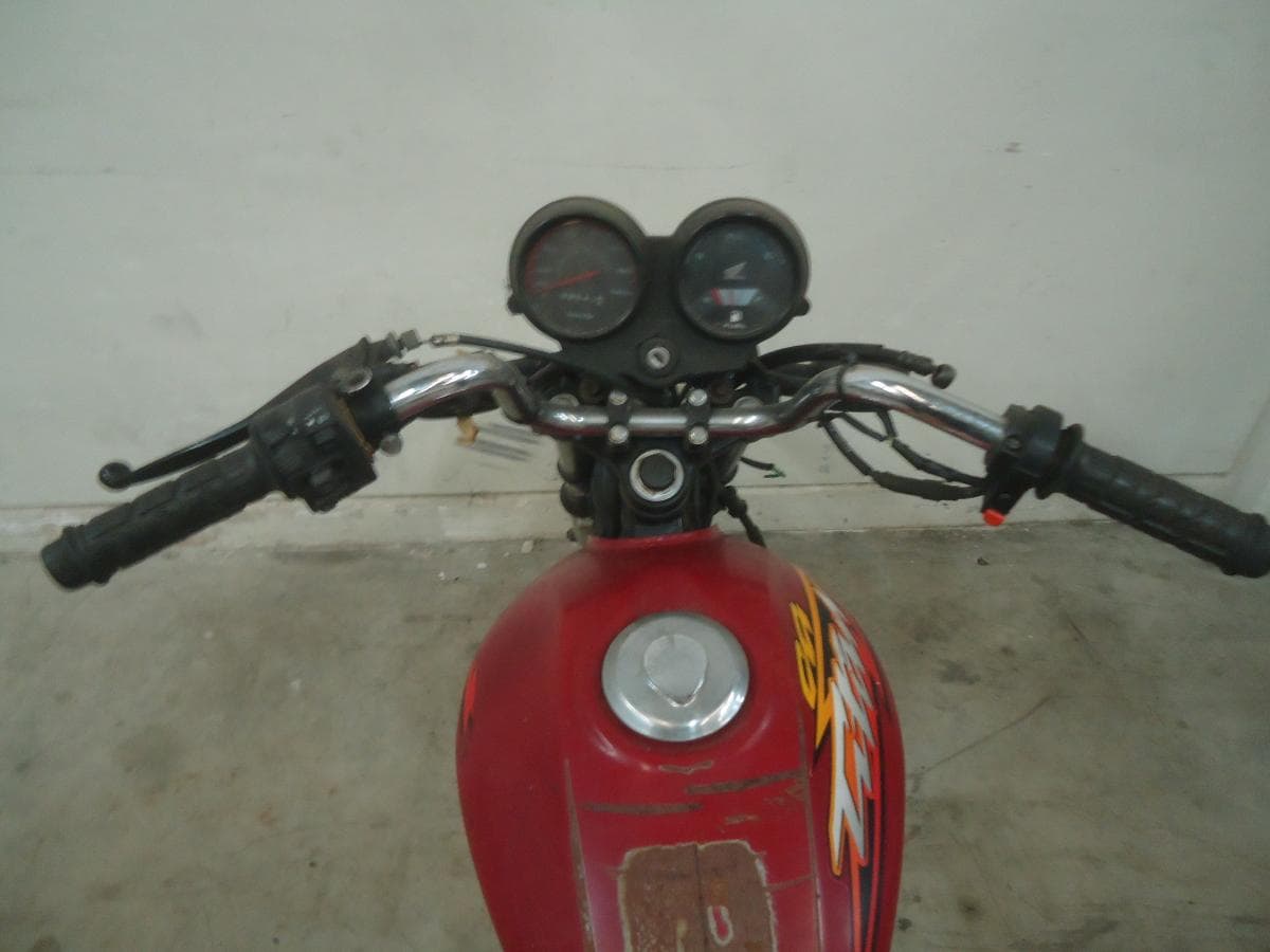 Motocicleta Honda — imagen 10
