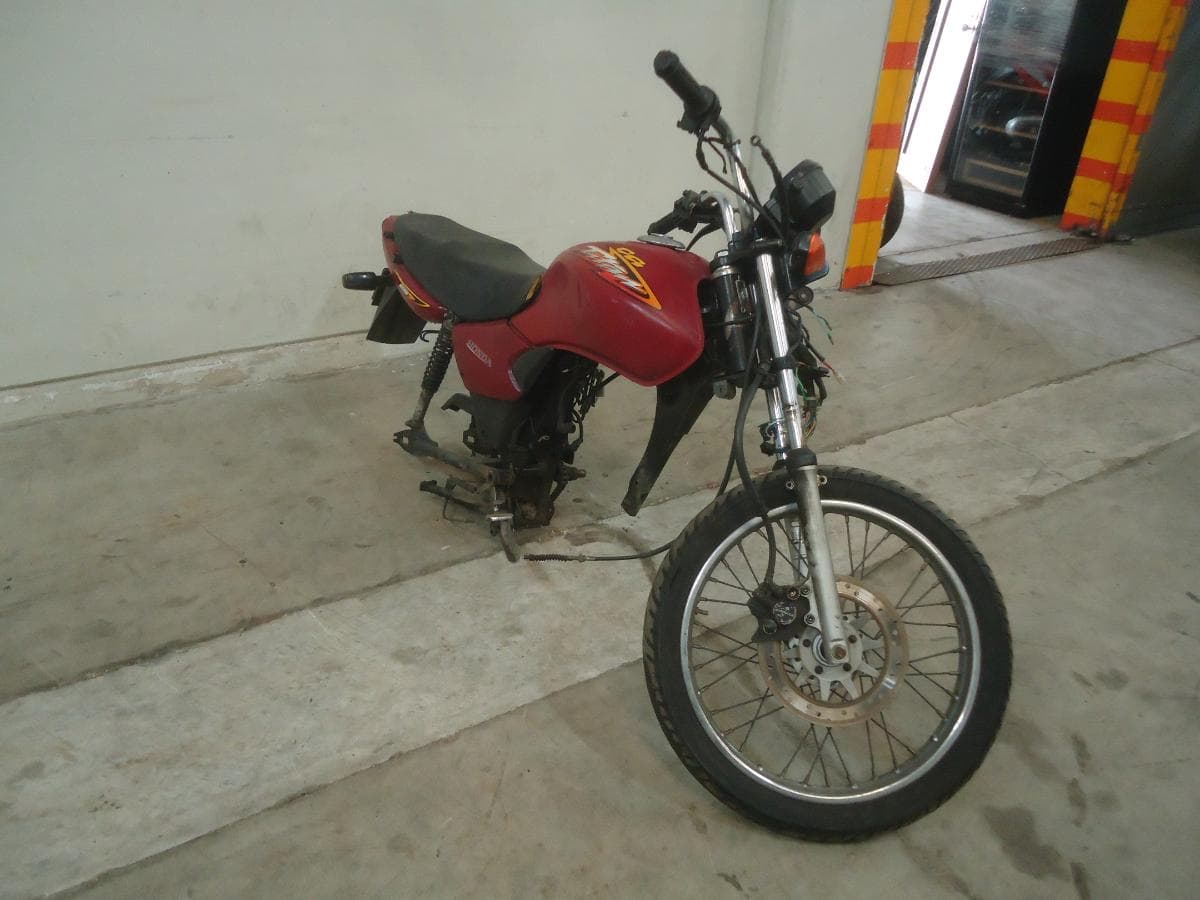 Moto Honda