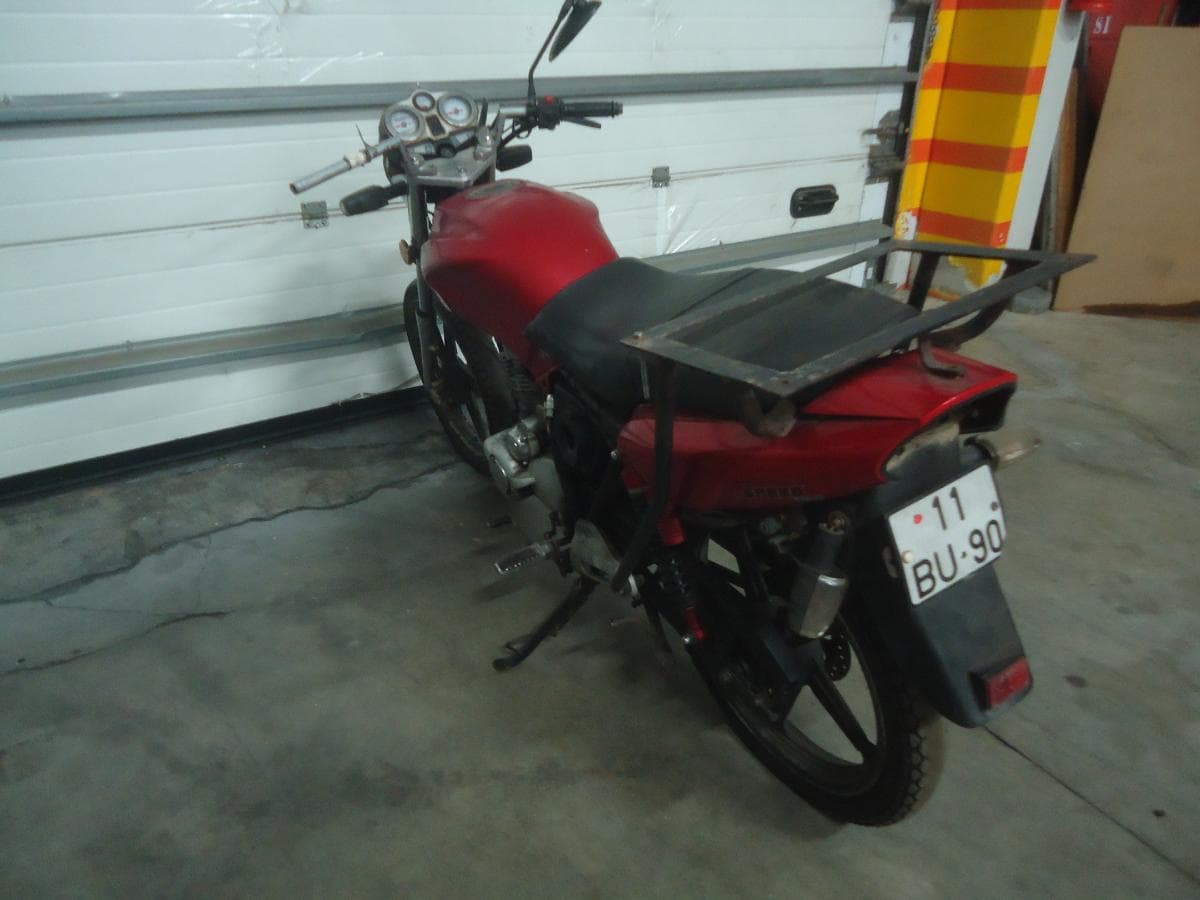 Motociclo Keeway — imagem 4