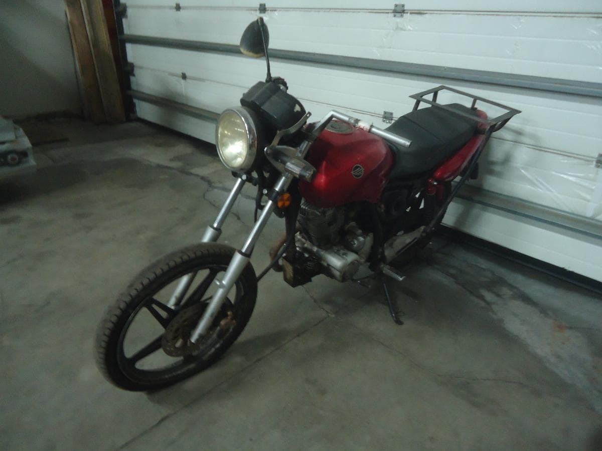 Moto Keeway
