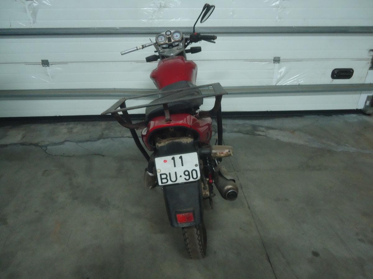 Motociclo Keeway — imagem 5