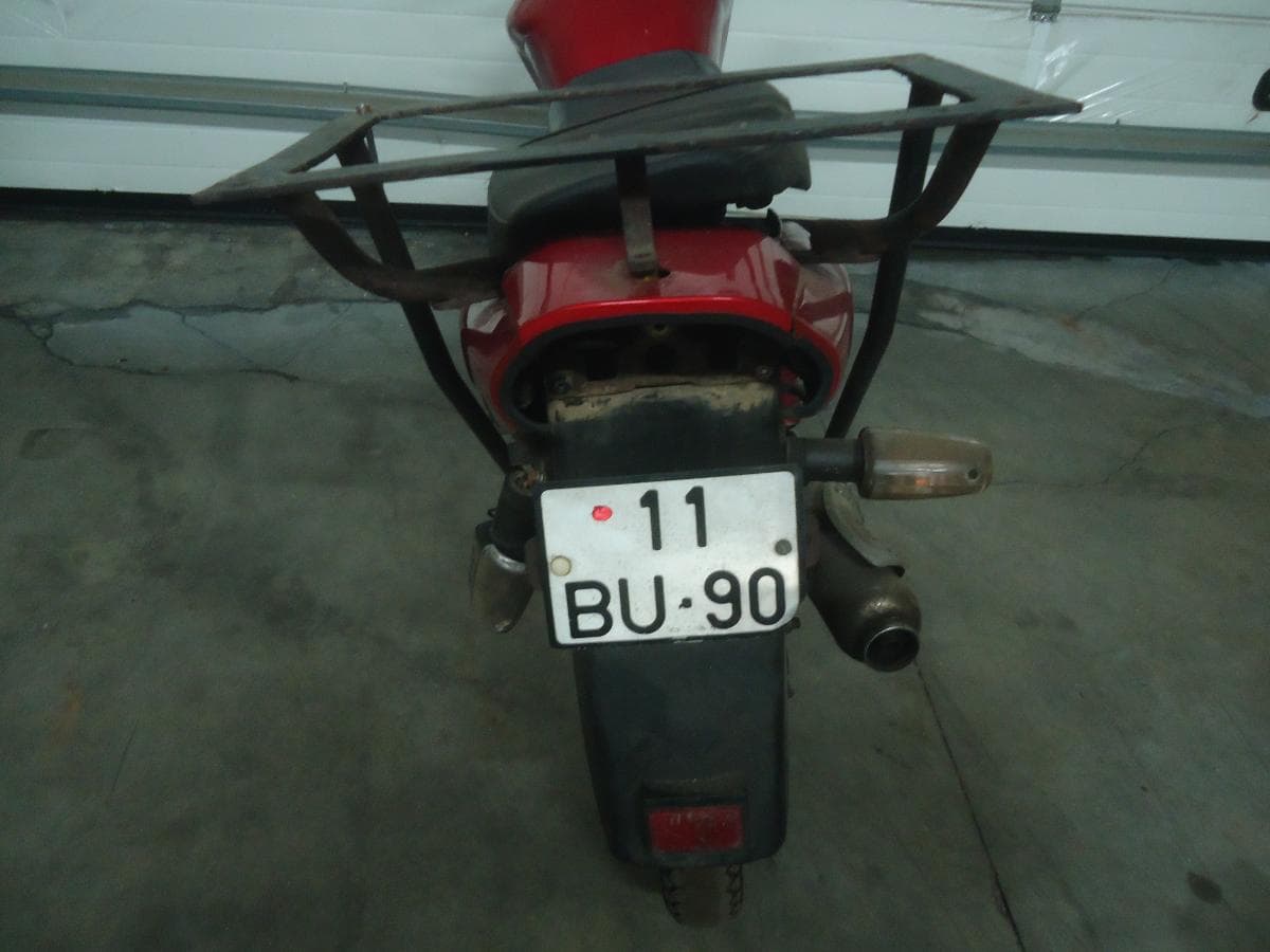 Motociclo Keeway — imagem 11