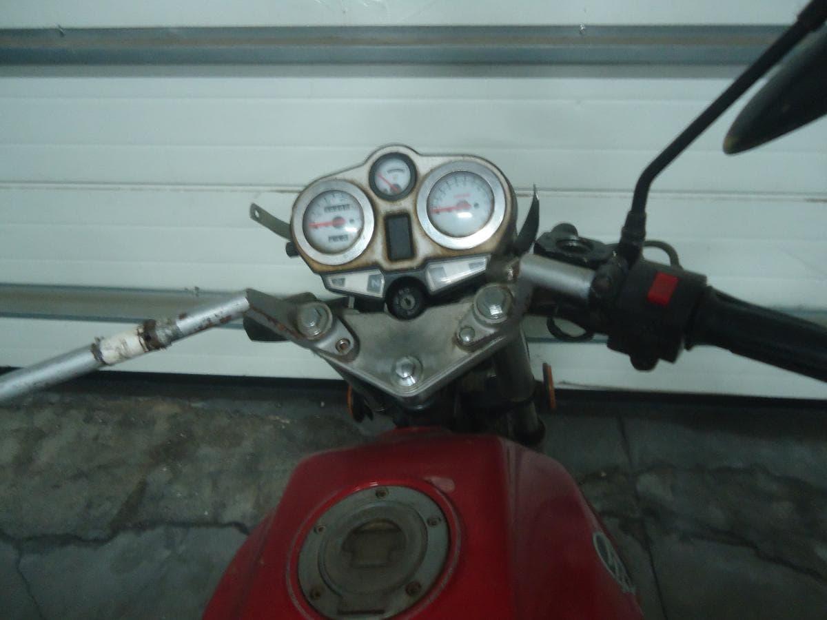 Motociclo Keeway — imagem 8