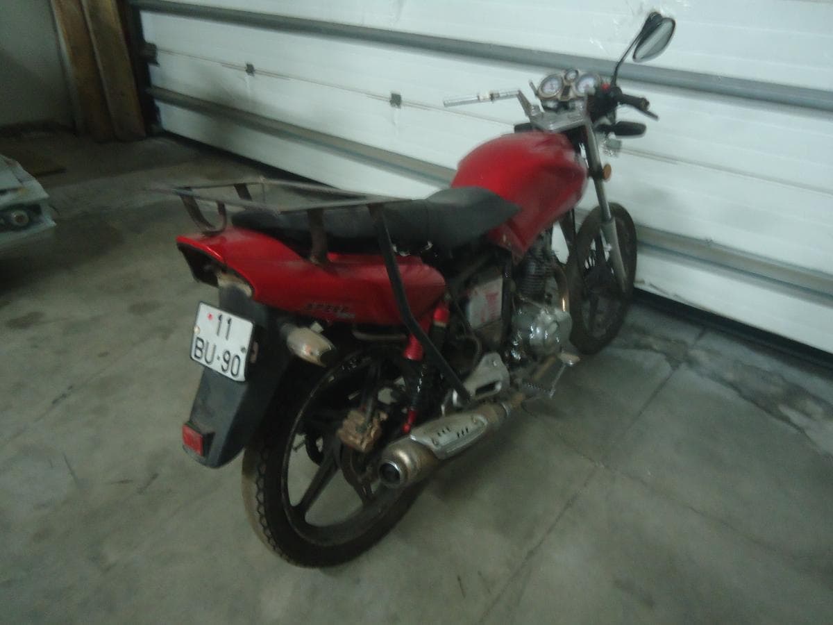 Motociclo Keeway — imagem 6
