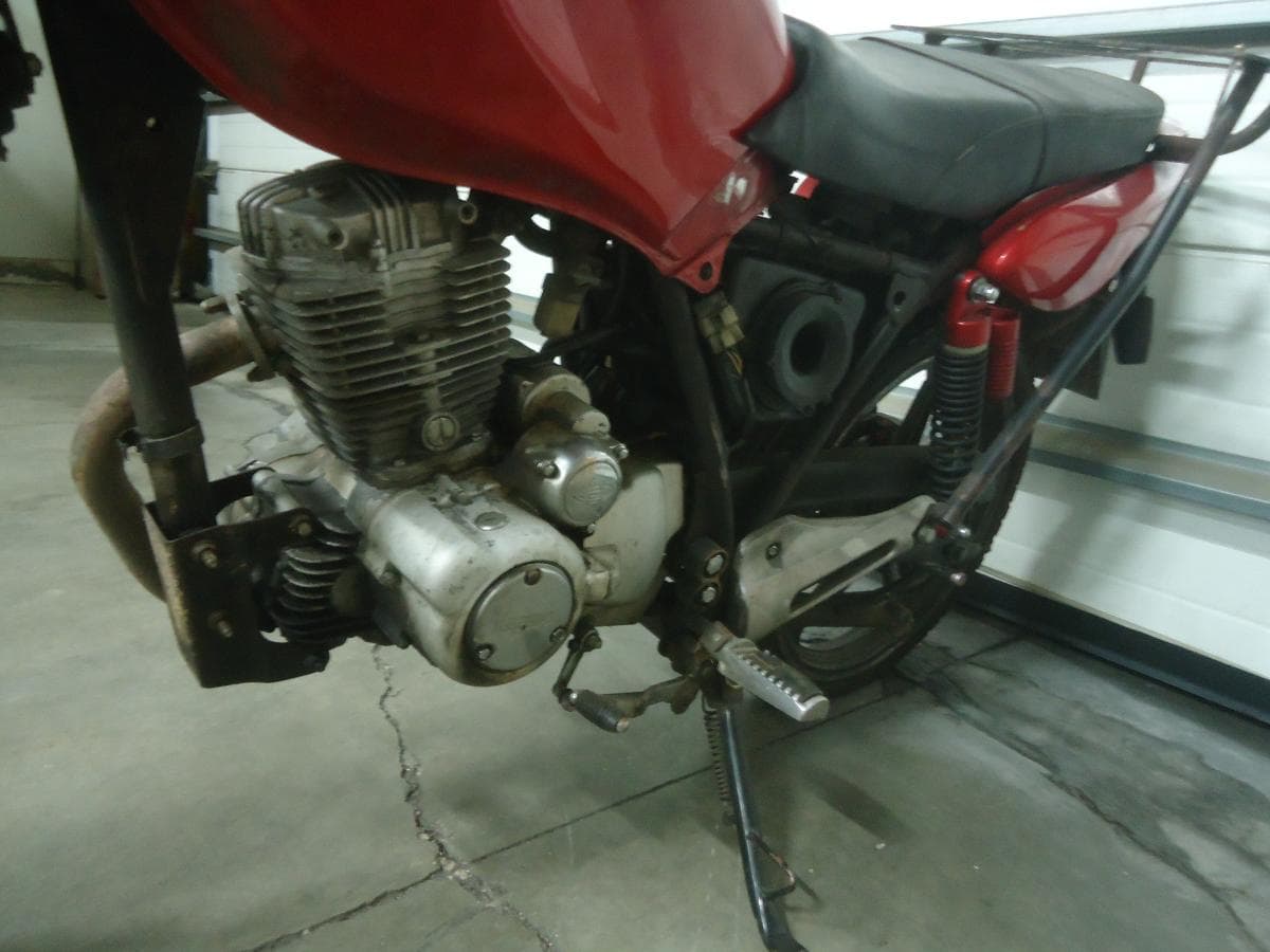 Motociclo Keeway — imagem 9