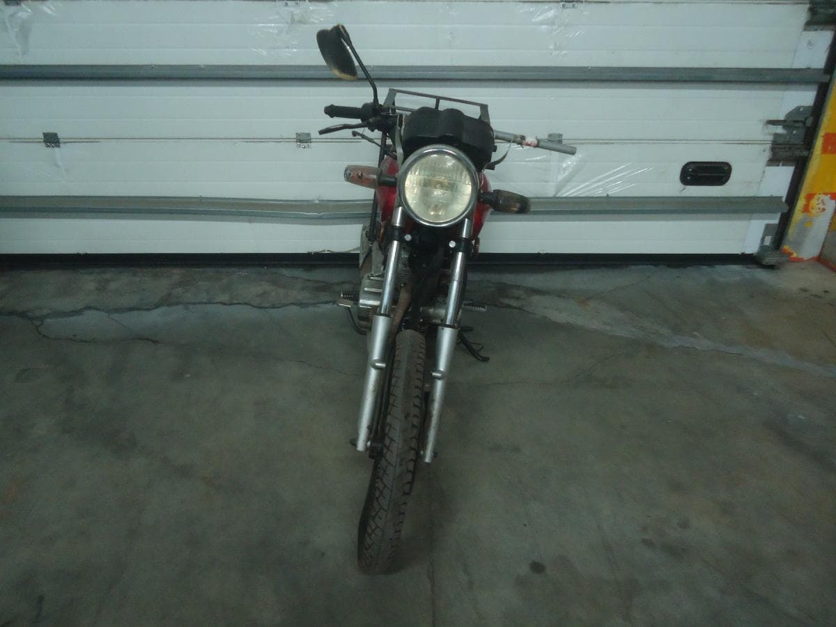 Motociclo Keeway — imagem 2