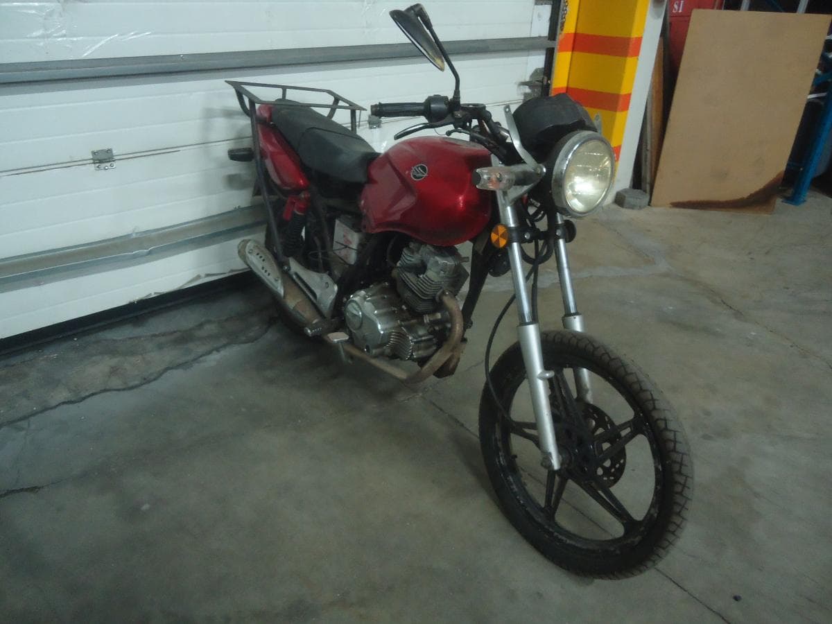 Motociclo Keeway — imagem 3
