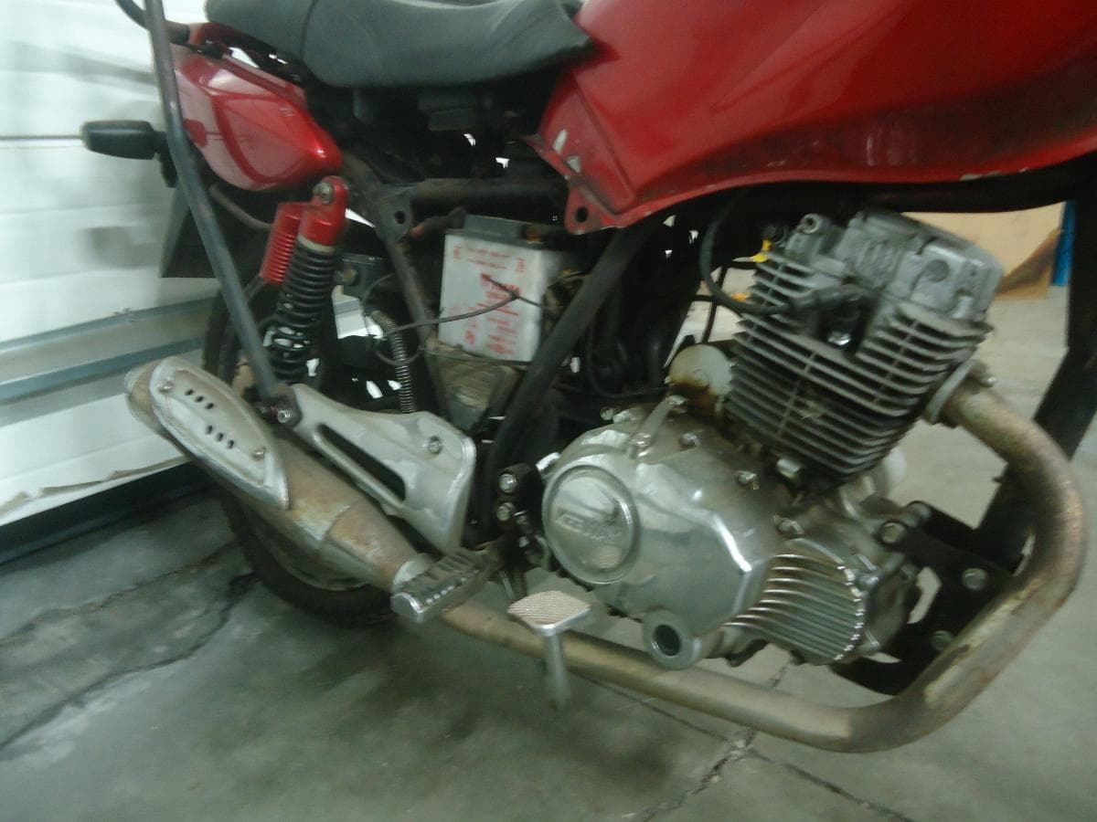 Motociclo Keeway — imagem 12
