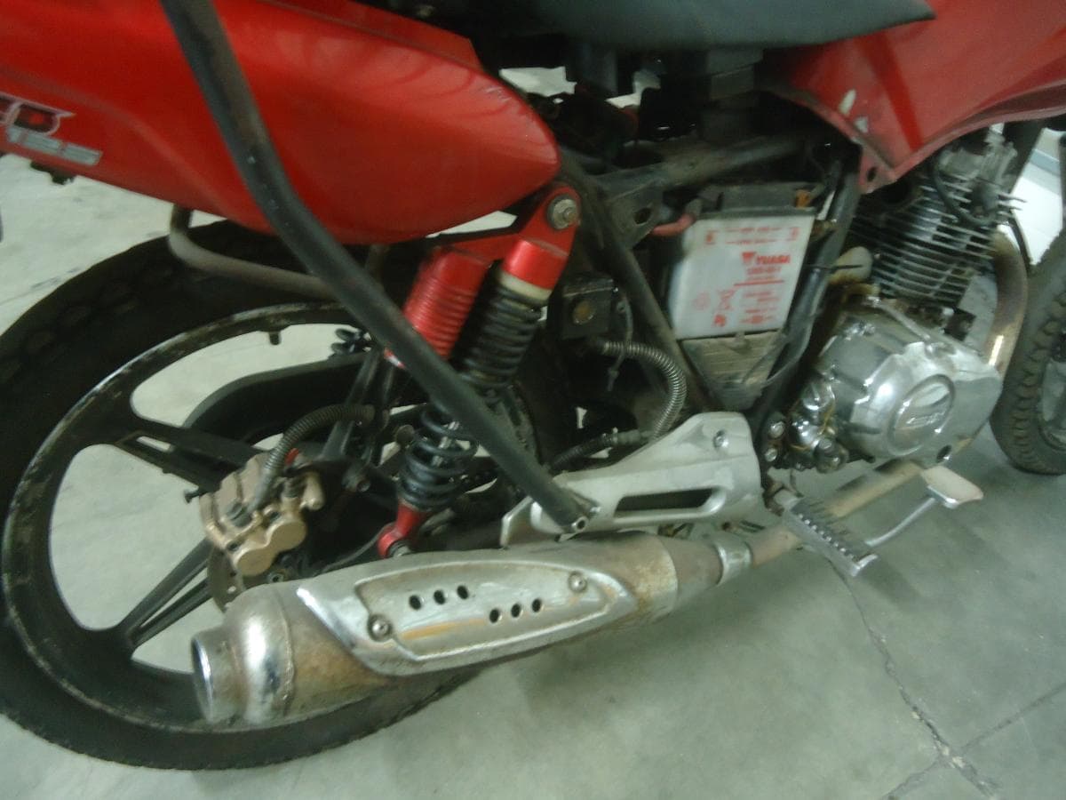 Motociclo Keeway — imagem 10
