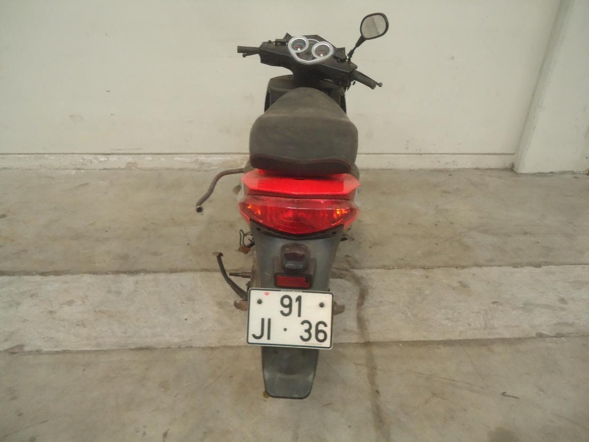 Motociclo Keeway 125 · Ano 2010 — imagen 5