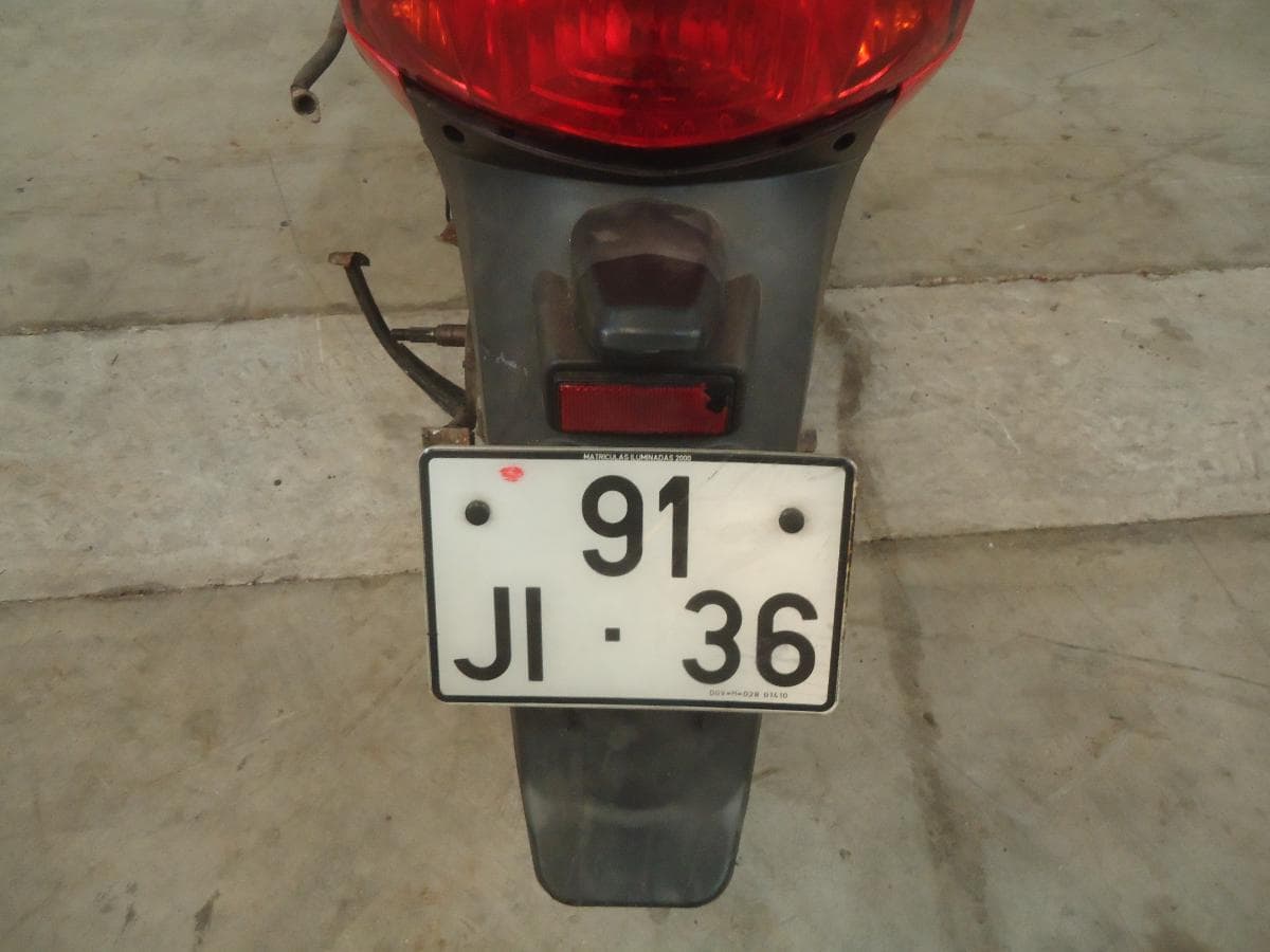 Motociclo Keeway 125 · Ano 2010 — imagen 8