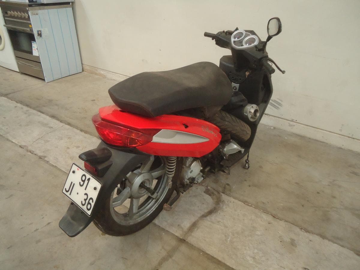 Motociclo Keeway 125 · Ano 2010 — imagen 6