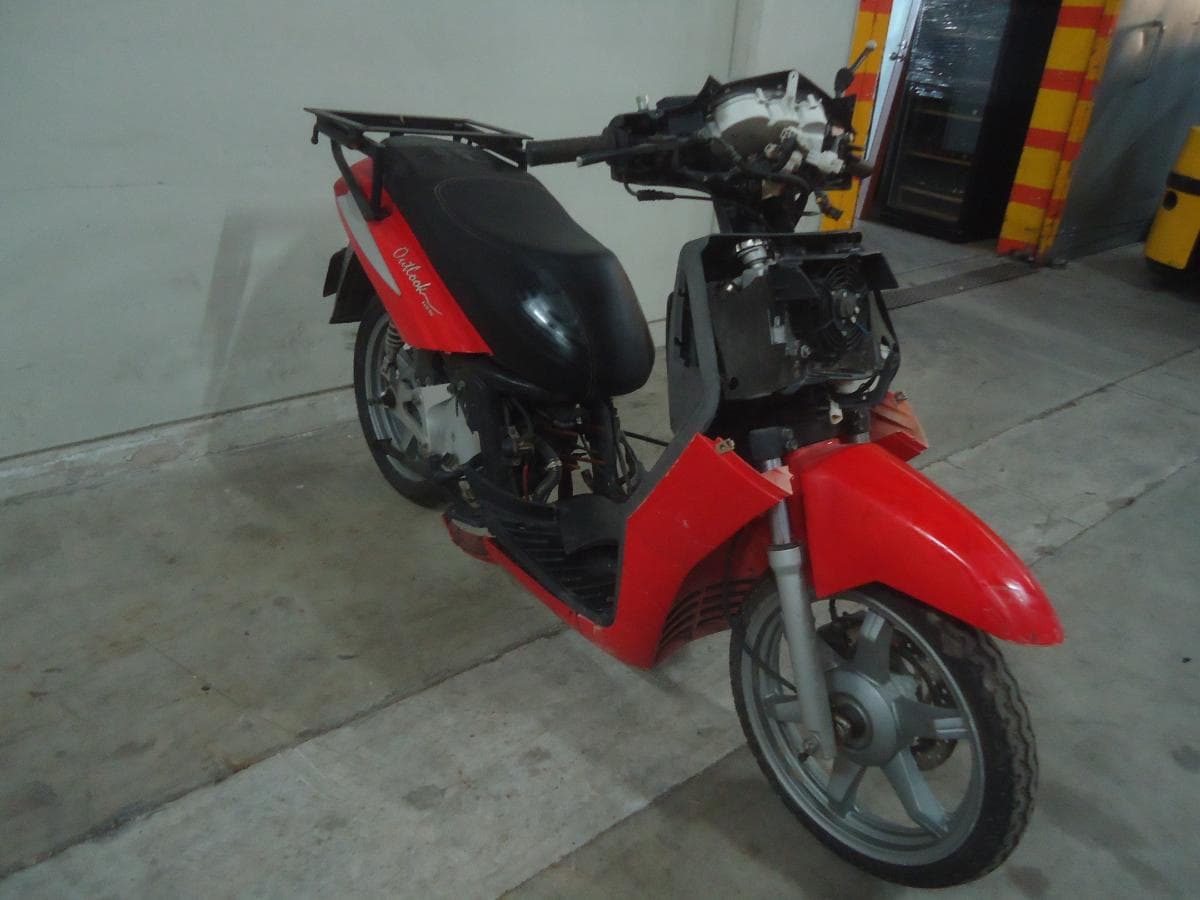 Motociclo · Ano 2010 — imagem 1