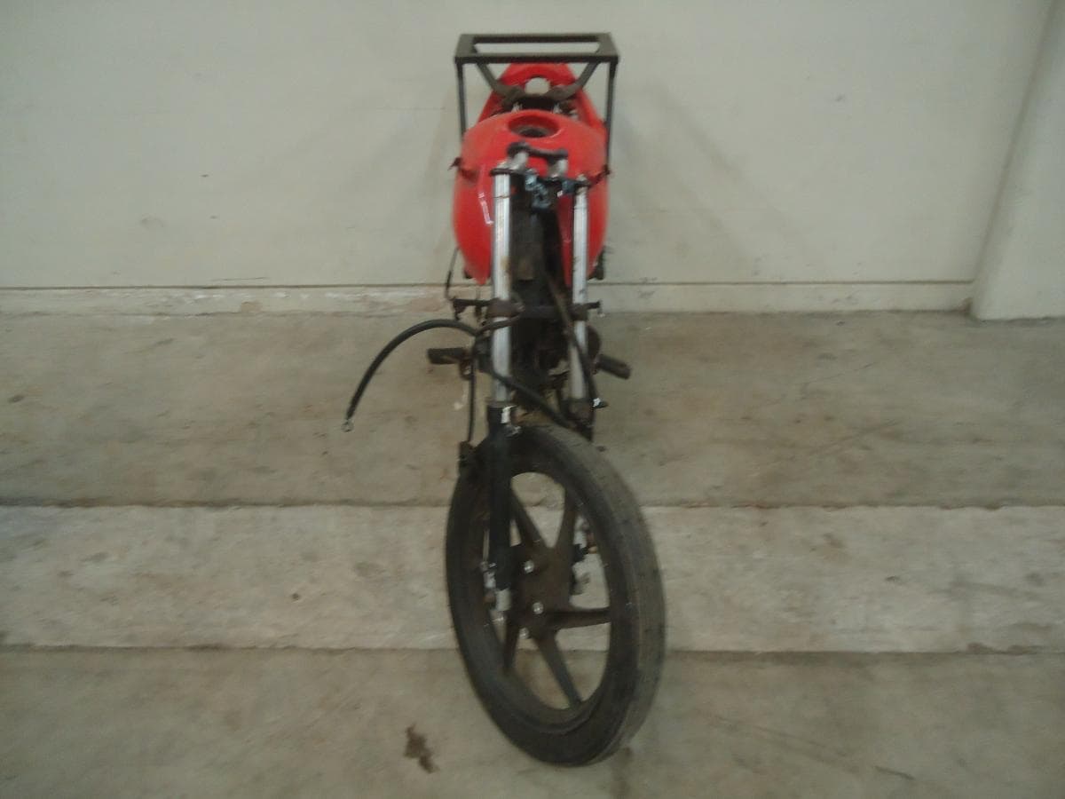 Motocicleta Honda — imagen 2
