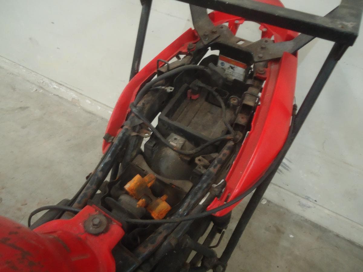 Motocicleta Honda — imagen 9