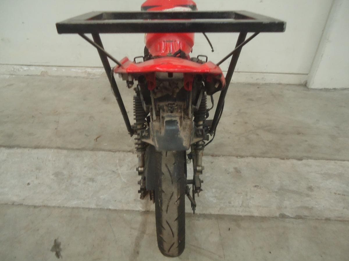 Motocicleta Honda — imagen 5