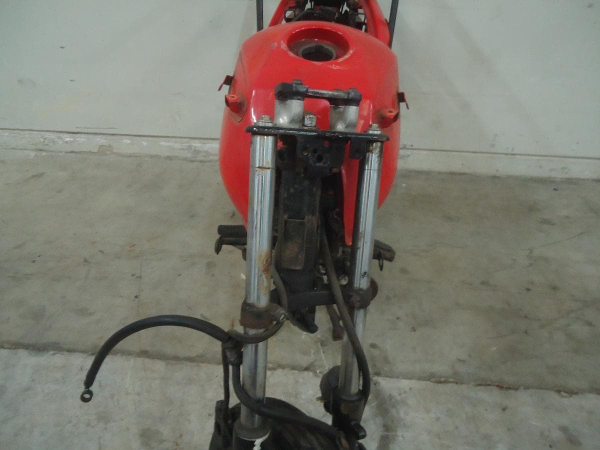 Motocicleta Honda — imagen 7