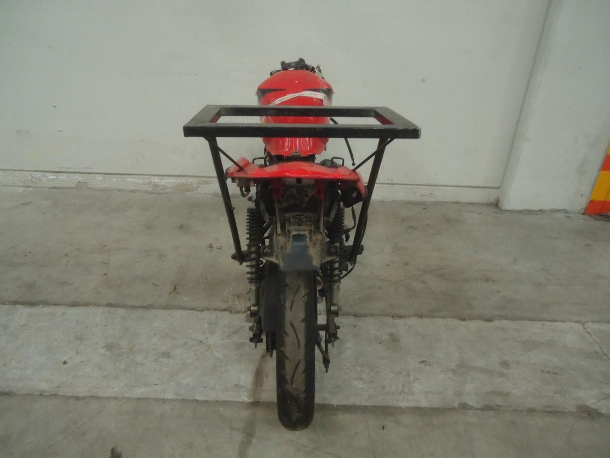 Motocicleta Honda — imagen 8