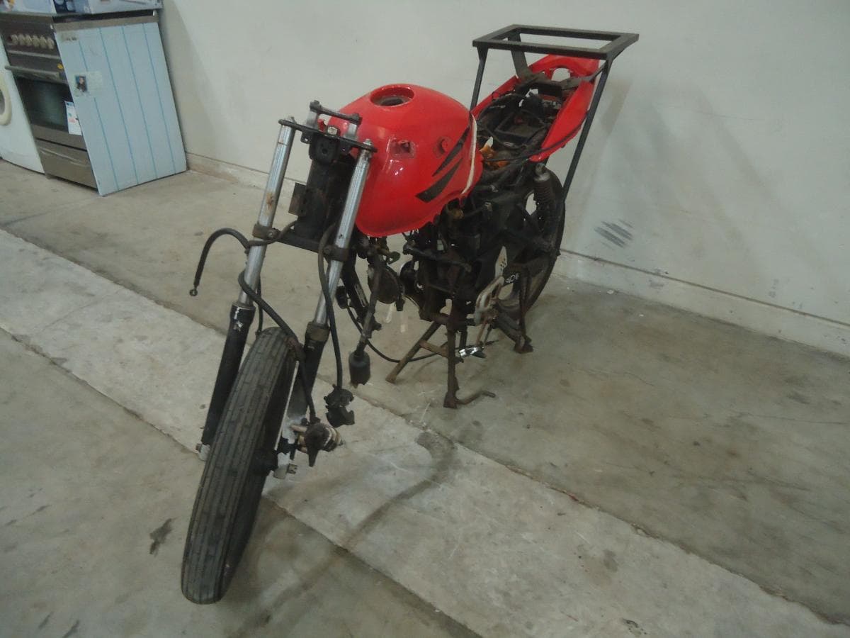 Motocicleta Honda — imagen 3
