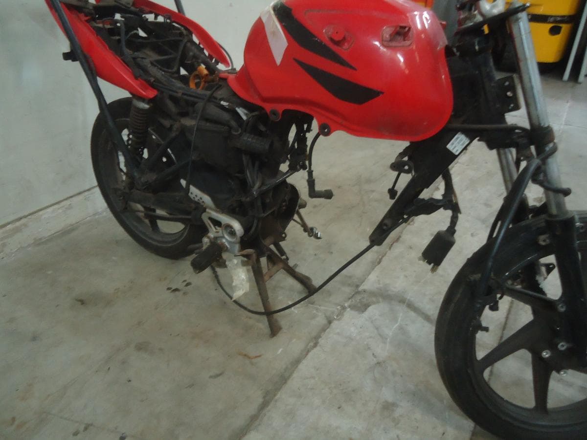 Motocicleta Honda — imagen 10
