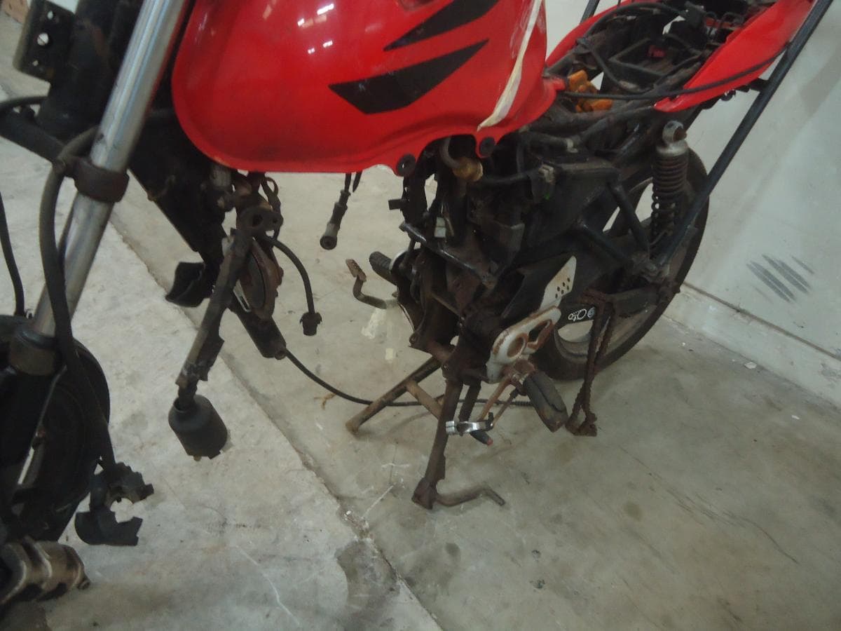 Motocicleta Honda — imagen 11