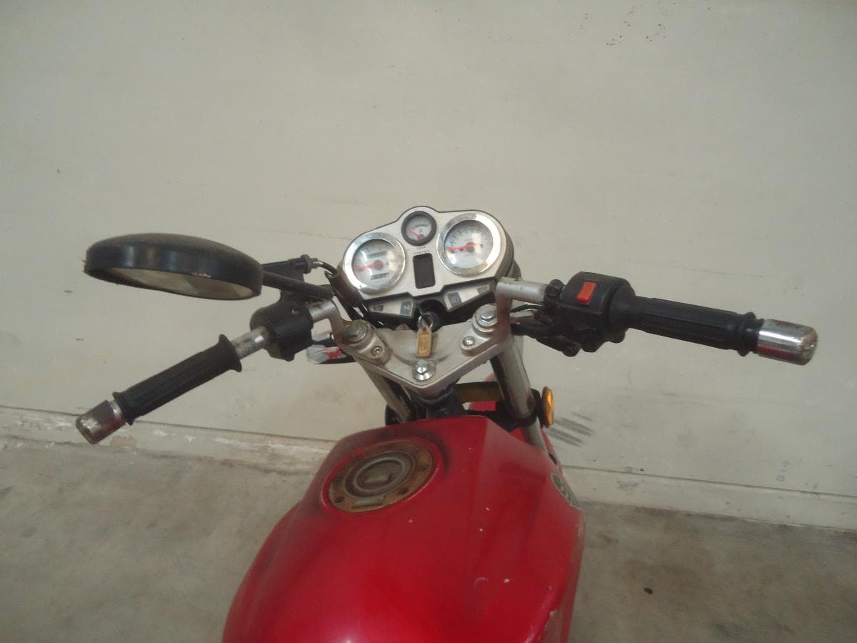 Motociclo Keeway — imagem 8