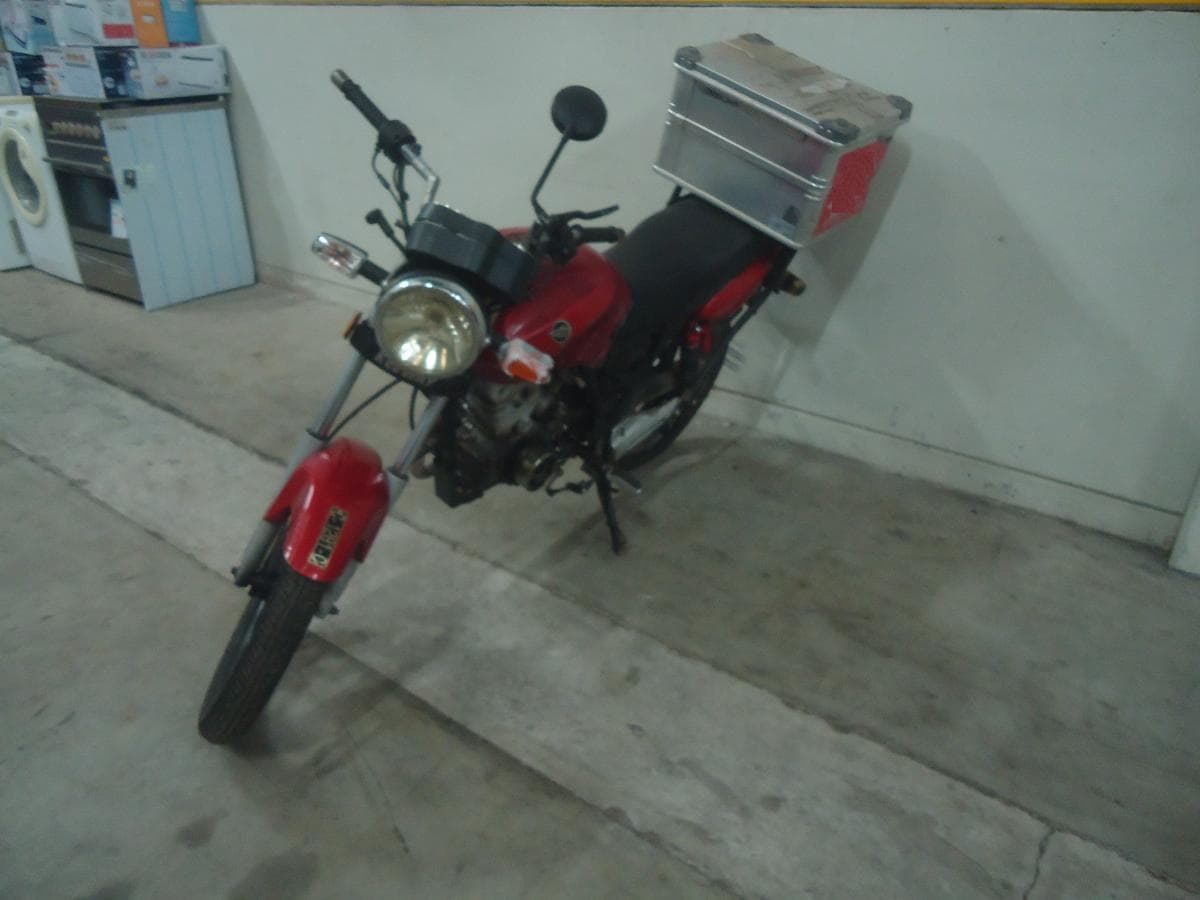 Moto Keeway