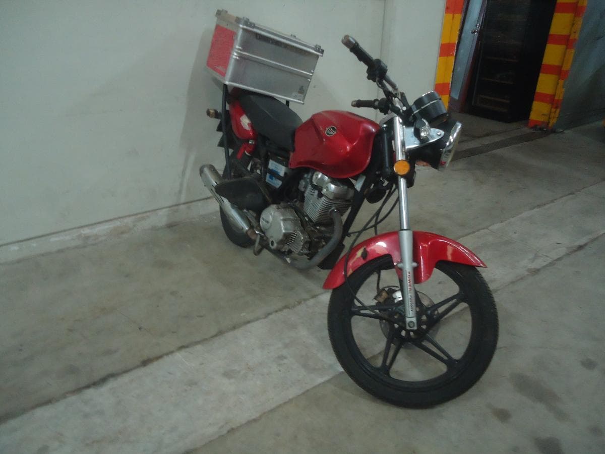 Motociclo Keeway — imagem 3