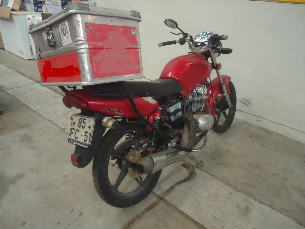 Motociclo Keeway — imagem 4